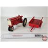 Image 3 : Tru-Scale Tractor & Wagon (Scale 1:16)