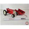 Image 5 : Tru-Scale Tractor & Wagon (Scale 1:16)