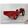 Image 9 : Tru-Scale Tractor & Wagon (Scale 1:16)