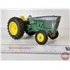 Image 4 : John Deere Utility Tractor (Worn) (Scale 1:16)