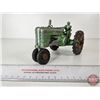 Image 2 : John Deere Model A Tractor w/Driver (Scale 1:16)