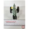 Image 3 : John Deere Model A Tractor w/Driver (Scale 1:16)