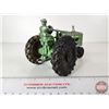 Image 6 : John Deere Model A Tractor w/Driver (Scale 1:16)
