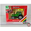 Image 2 : Deutz-Fahr 9526 Tractor (Britains) (Scale 1:32) (Box Measures : 6"H x 8"W x 2-1/2"D)