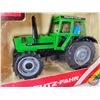 Image 3 : Deutz-Fahr 9526 Tractor (Britains) (Scale 1:32) (Box Measures : 6"H x 8"W x 2-1/2"D)