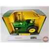 Image 1 : John Deere 4020 Diesel Tractor (ERTL) (Scale 1:16) (Box Measures : 8"H x 11-1/2"W x 6-1/2"D)