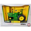 Image 2 : John Deere 4020 Diesel Tractor (ERTL) (Scale 1:16) (Box Measures : 8"H x 11-1/2"W x 6-1/2"D)