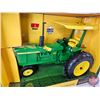 Image 3 : John Deere 4020 Diesel Tractor (ERTL) (Scale 1:16) (Box Measures : 8"H x 11-1/2"W x 6-1/2"D)