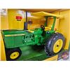 Image 4 : John Deere 4020 Diesel Tractor (ERTL) (Scale 1:16) (Box Measures : 8"H x 11-1/2"W x 6-1/2"D)