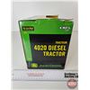 Image 5 : John Deere 4020 Diesel Tractor (ERTL) (Scale 1:16) (Box Measures : 8"H x 11-1/2"W x 6-1/2"D)