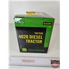 Image 7 : John Deere 4020 Diesel Tractor (ERTL) (Scale 1:16) (Box Measures : 8"H x 11-1/2"W x 6-1/2"D)