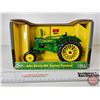 Image 2 : John Deere BW Tractor (ERTL) (Scale 1:16) (Box Measures : 5-3/4"H x 9-1/2"W x 4-3/4"D)