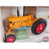 Image 3 : Minneapolis-Moline U Wide Front Tractor : Collector Editon (Liberty Classics) (Scale 1:16) (Box Meas