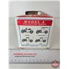 Image 7 : Model A Collector Series Coin Bank w/ Key : Limited Edition (Spec Cast) (Scale 1:25) (Box Measures :
