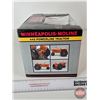 Image 7 : Minneapolis-Moline 445 Powerline Tractor (Spec Cast) (Scale 1:16) (Box Measures : 7"H x 10-3/4"W x 7