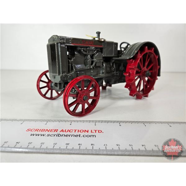 CASE L Tractor (Steel Wheel) (ERTL) (Scale 1:16)