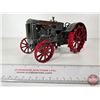 Image 1 : CASE L Tractor (Steel Wheel) (ERTL) (Scale 1:16)