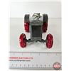 Image 3 : CASE L Tractor (Steel Wheel) (ERTL) (Scale 1:16)
