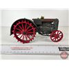 Image 5 : CASE L Tractor (Steel Wheel) (ERTL) (Scale 1:16)