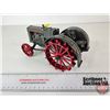 Image 8 : CASE L Tractor (Steel Wheel) (ERTL) (Scale 1:16)