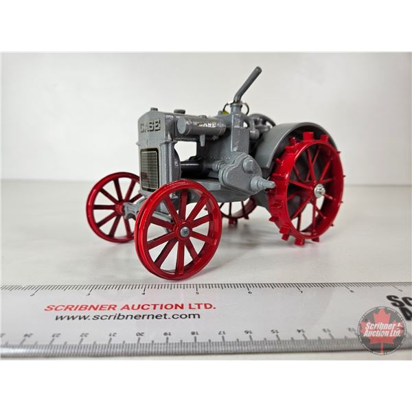 CASE Tractor (Stamped J.L.E. Series #9) (Scale 1:16)
