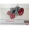 Image 2 : CASE Tractor (Stamped J.L.E. Series #9) (Scale 1:16)