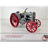 Image 4 : CASE Tractor (Stamped J.L.E. Series #9) (Scale 1:16)