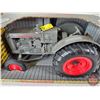 Image 4 : CASE L Tractor : 150 Years (ERTL) (Scale 1:16) (Box Measures : 4-3/4"H x 9-1/4"W x 5-1/4"D)