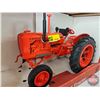 Image 6 : CASE DC4 Tractor (Liberty Classics) (Scale 1:64) (Box Measures : 5-3/4"H x 9-3/4"W x 6"D)