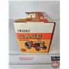Image 7 : CASE 600 Tractor (ERTL) (Scale 1:16) (Box Measures : 6-1/4"H x 9-1/2"W x 5-1/2"D)