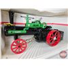 Image 3 : CASE Steam Engine (Scale Models) (Scale 1:32) (Box Measures : 4-1/4"H x 9"W x 4"D)