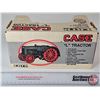 Image 6 : CASE L Tractor (Steel Wheel) (ERTL) (Scale 1:16) (Box Measures : 4-1/2"H x 9-1/4"W x 5"D)