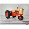 Image 4 : CASE 800 Diesel Tractor : Case-O-Matic (ERTL) (Scale 1:16)