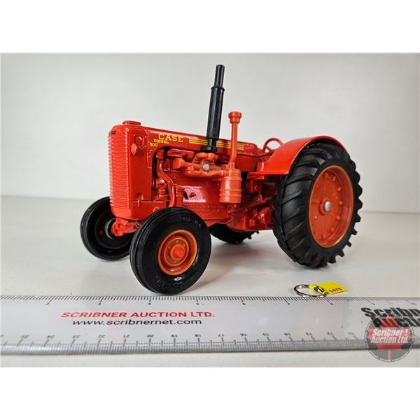 CASE Diesel 500 Tractor : National Farm Toy Show (ERTL) (Scale 1:16)