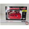 Image 1 : International T-340 Crawler : Collector Edition (ERTL) (Scale 1:16) (Box Measures : 6"H x 8-3/4"W x 
