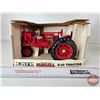 Image 2 : Farmall F-20 McCormick-Deering (ERTL) (Scale 1:16) (Box Measures : 5"H x 9"W x 6"D)