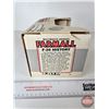 Image 5 : Farmall F-20 McCormick-Deering (ERTL) (Scale 1:16) (Box Measures : 5"H x 9"W x 6"D)