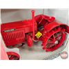 Image 4 : McCormick-Deering Model 22-36 Tractor (Scale Models) (Scale 1:16) (Box Measures : 5-3/4"H x 9-1/4"W 