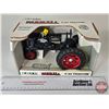 Image 1 : McCormick-Deering Farmall F-20 Tractor (ERTL) (Scale 1:16) (Box Measures : 5"H x 9-1/4"W x 6"D)