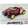 Image 3 : Diecast : FORD (2) : National Motor Museum Mint (Scale 1:32) - FORD Model A 1931 - FORD Model T 1925
