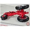 Image 12 : Farmall C Tractor : Collector Edition (ERTL) (Scale 1:16) (Box Measures : 5-3/4"H x 8-1/2"W x 4-1/2"