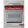 Image 7 : Massey Ferguson 98 GM Diesel Tractor (Spec Cast) (Scale 1:16) (Box Measures : 8-1/4"H x 10-3/4"W x 7