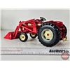 Image 10 : McCormick 460 International Tractor w/ Loader & Removable Tine Cover : Heavy Duty No.50 : World Pork
