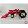 Image 11 : McCormick 460 International Tractor w/ Loader & Removable Tine Cover : Heavy Duty No.50 : World Pork
