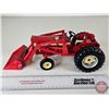 Image 12 : McCormick 460 International Tractor w/ Loader & Removable Tine Cover : Heavy Duty No.50 : World Pork