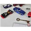 Image 10 : Variety of Small Scale Toys w/Skeleton Keys (2)