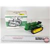 Image 1 : John Deere Model MC Crawler : Special Edition "Plow City July 1995" (Spec Cast) (Scale 1:16) (Box Me