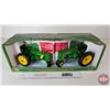 Image 1 : 50th Anniversary Collector Set : John Deere 50 & John Deere 60 (Scale 1:16) (Ertl) (Box Measures : 6