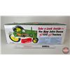 Image 7 : 50th Anniversary Collector Set : John Deere 50 & John Deere 60 (Scale 1:16) (Ertl) (Box Measures : 6