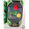 Image 2 : John Deere Model BN Hanging Ornament (2)  (Box Measures : 4-3/4"H x 3-3/4"W x 3"D)